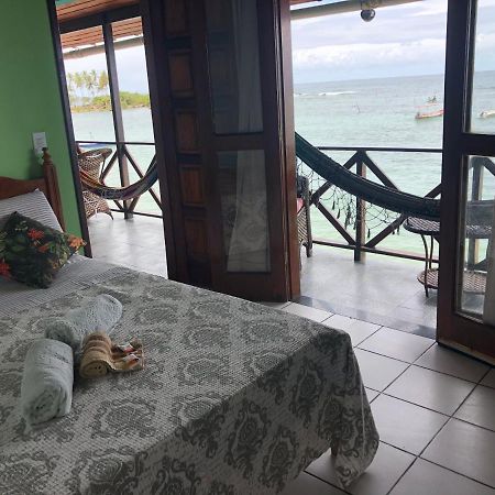 Pousada Tranquila Morro de São Paulo Zewnętrze zdjęcie