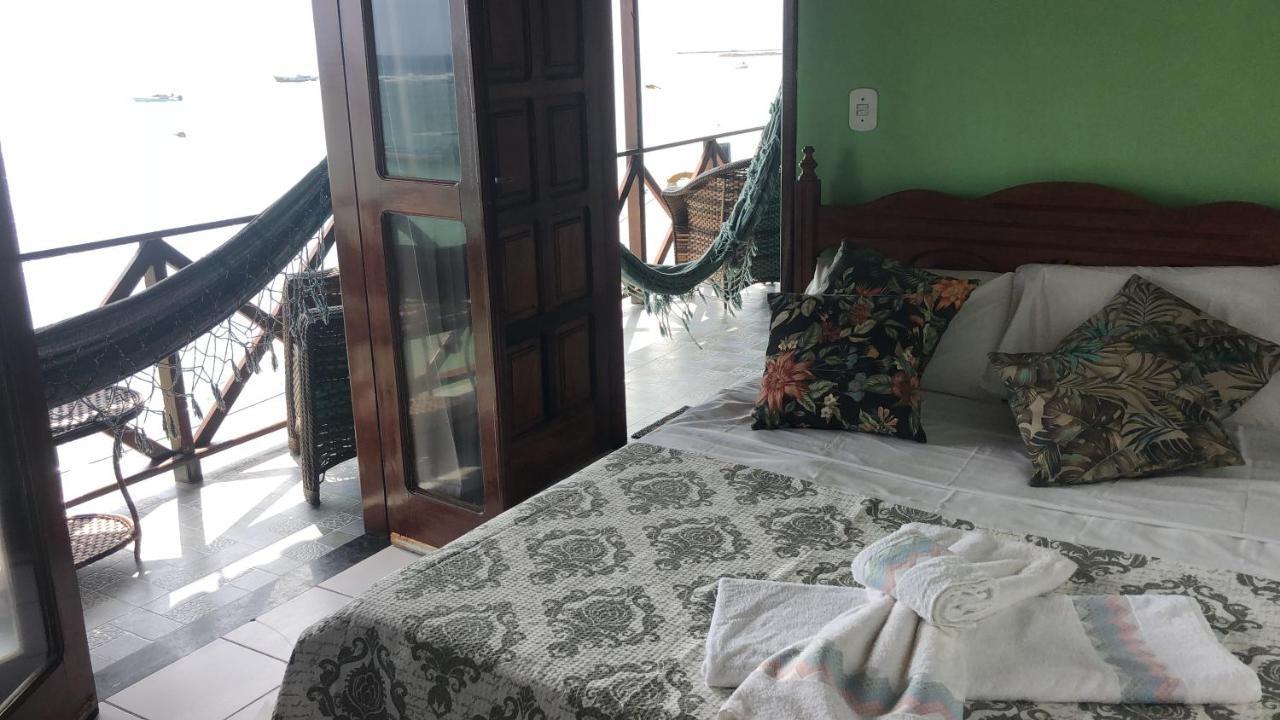 Pousada Tranquila Morro de São Paulo Zewnętrze zdjęcie