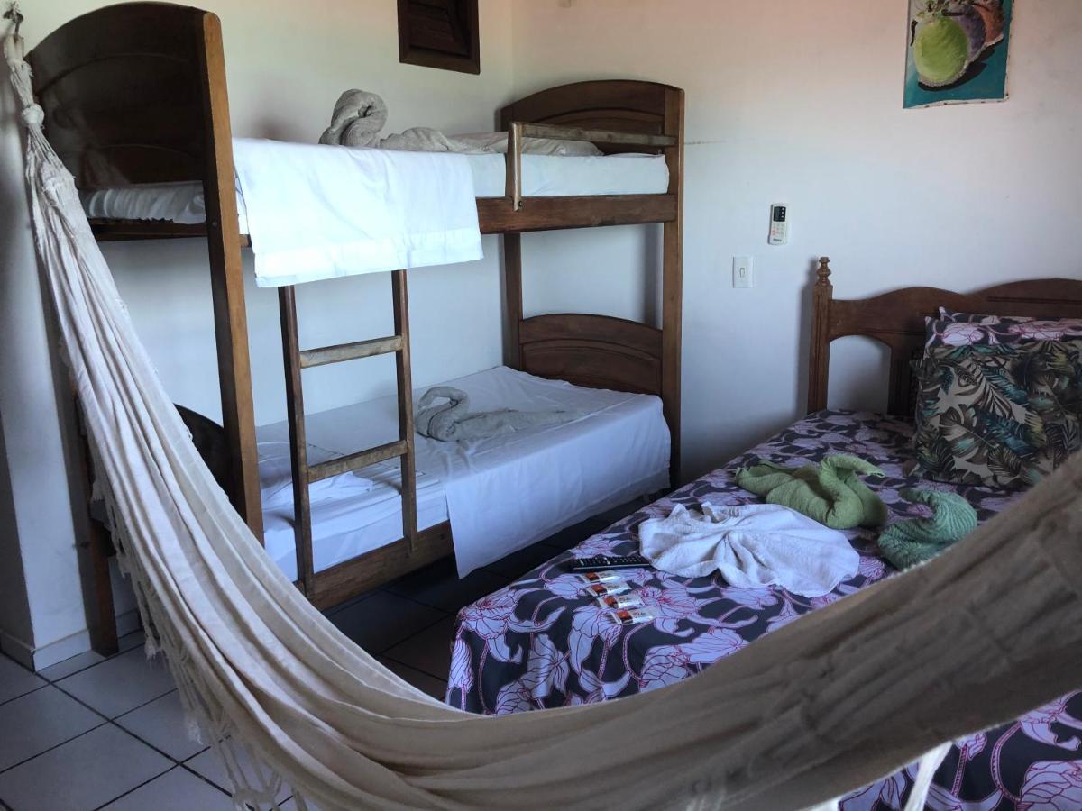 Pousada Tranquila Morro de São Paulo Zewnętrze zdjęcie