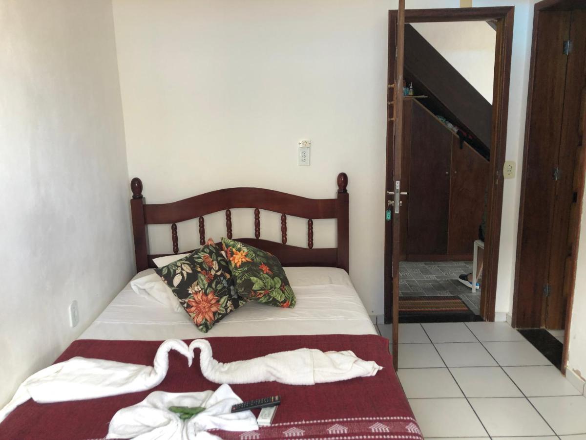 Pousada Tranquila Morro de São Paulo Zewnętrze zdjęcie