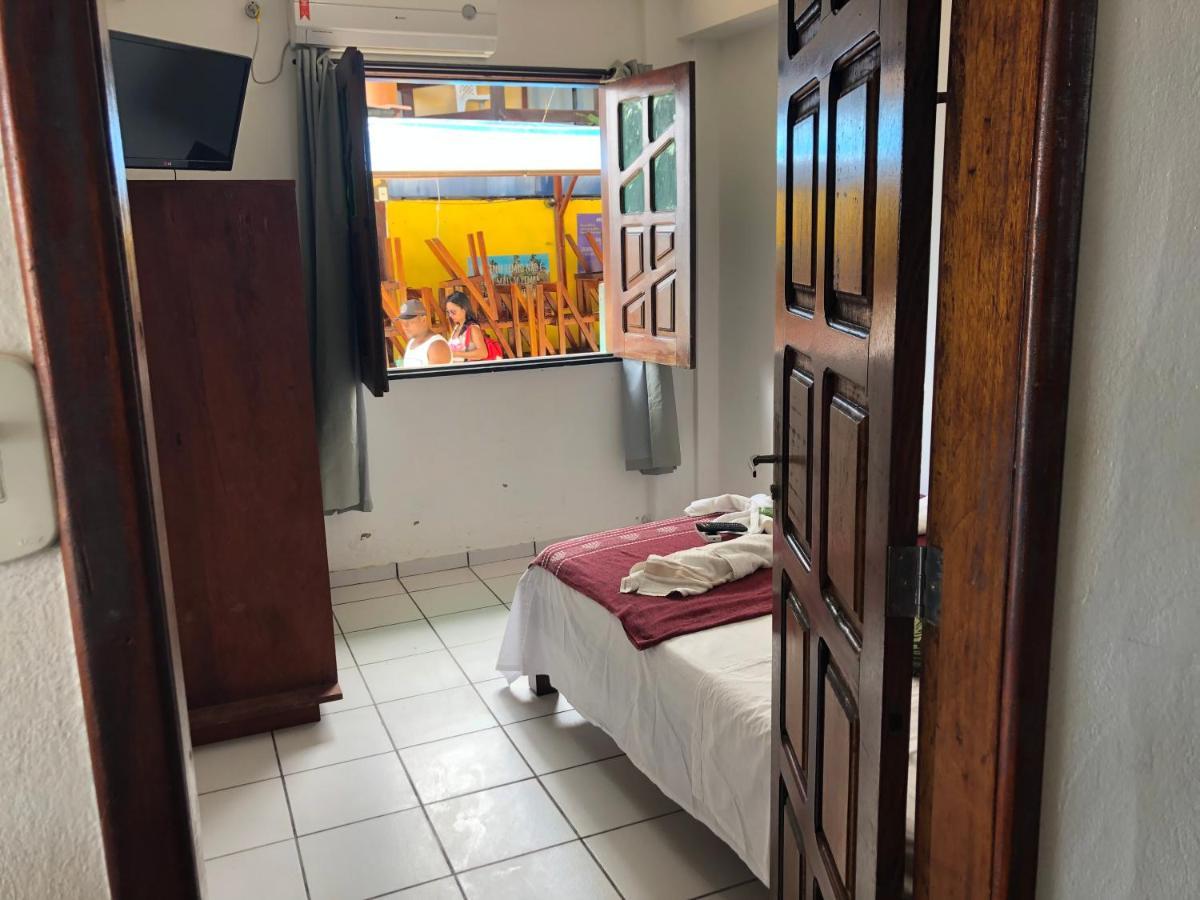 Pousada Tranquila Morro de São Paulo Zewnętrze zdjęcie