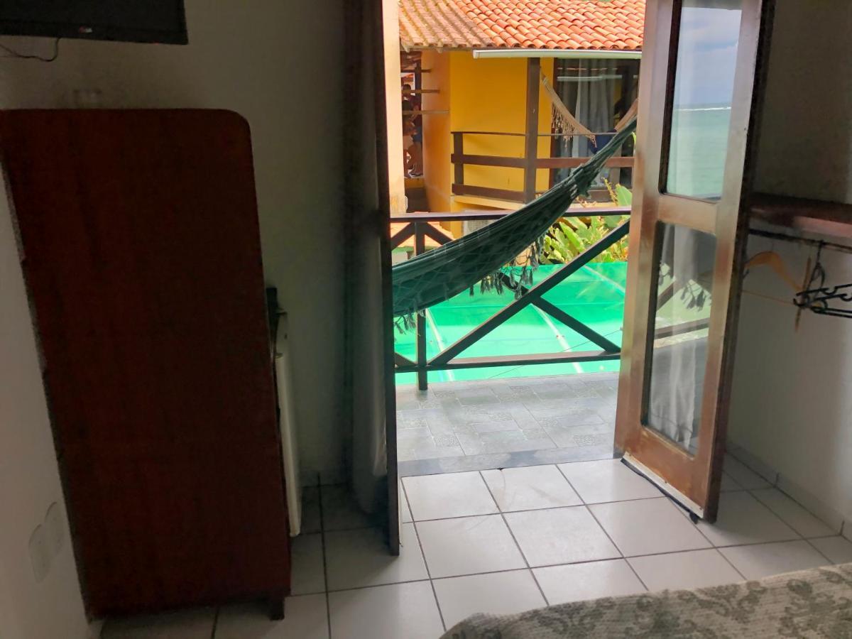Pousada Tranquila Morro de São Paulo Zewnętrze zdjęcie