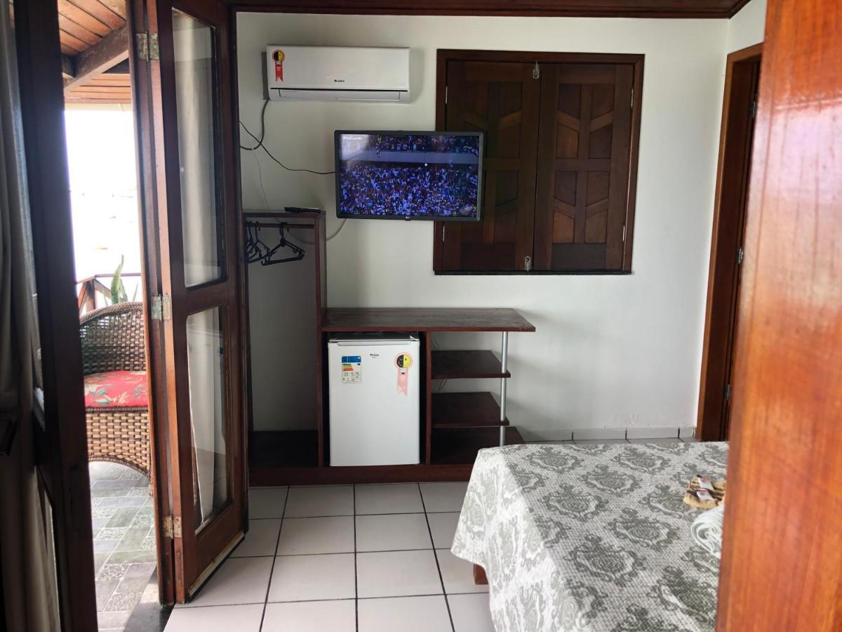 Pousada Tranquila Morro de São Paulo Zewnętrze zdjęcie