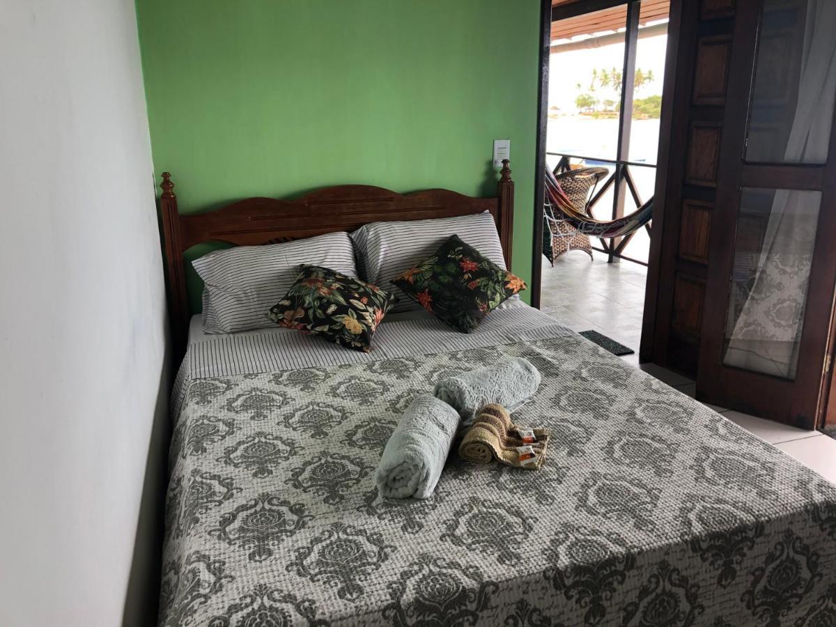Pousada Tranquila Morro de São Paulo Zewnętrze zdjęcie