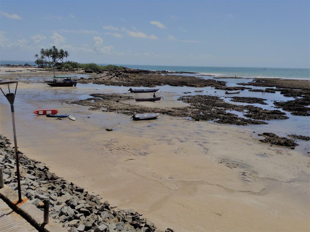 Pousada Tranquila Morro de São Paulo Zewnętrze zdjęcie