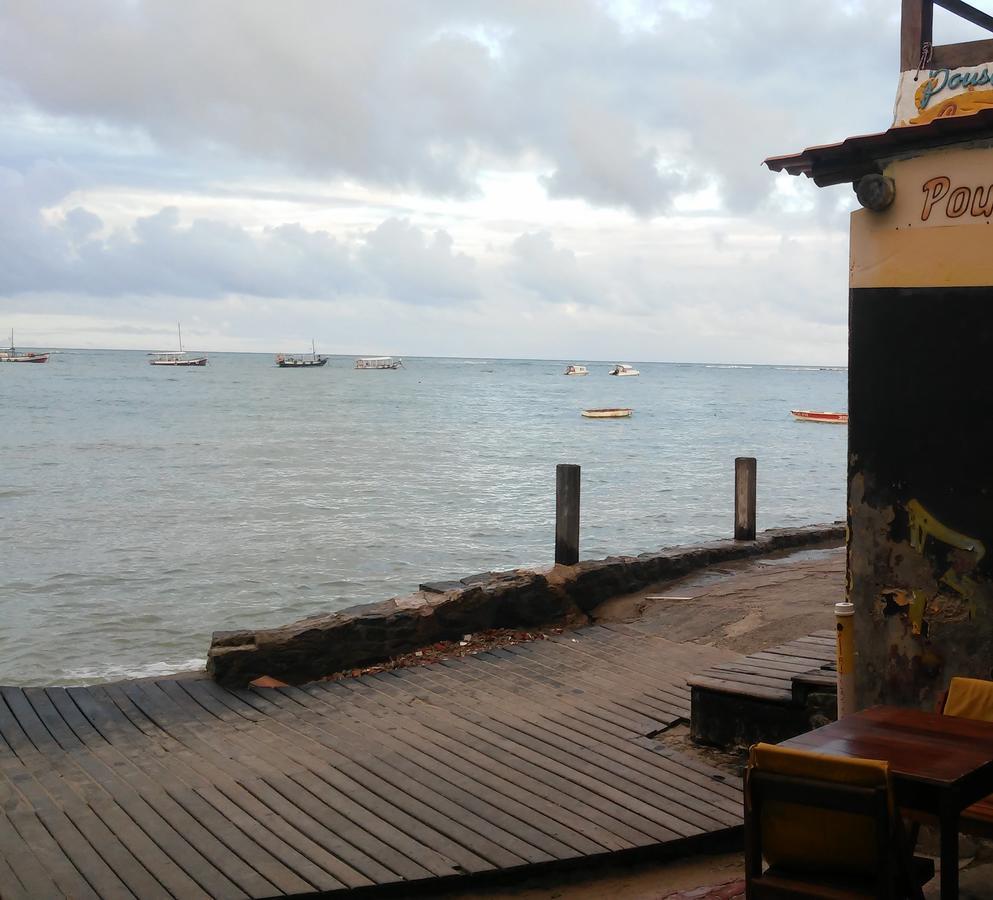 Pousada Tranquila Morro de São Paulo Zewnętrze zdjęcie