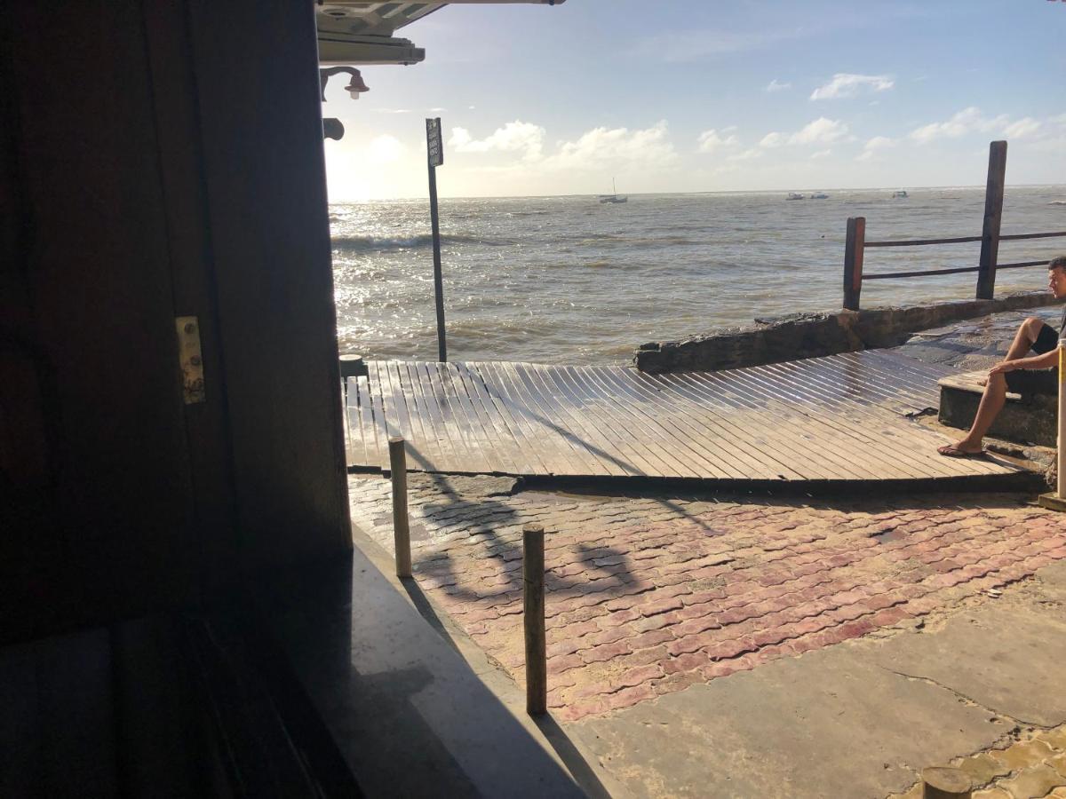 Pousada Tranquila Morro de São Paulo Zewnętrze zdjęcie