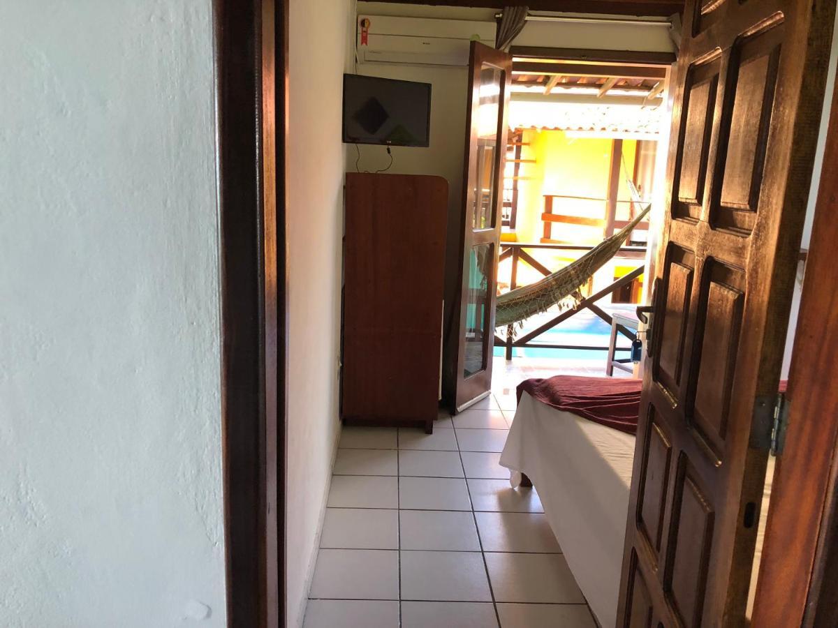 Pousada Tranquila Morro de São Paulo Zewnętrze zdjęcie